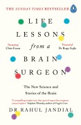 Cover-Bild zum Titel 'Life Lessons from a Brain Surgeon' von 'Rahul Jandial'