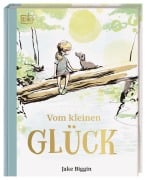 Cover-Bild zum Titel 'Vom kleinen Glück' von 'Jake Biggin'