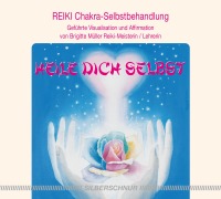 Cover-Bild zum Titel 'Reiki - Heile dich selbst' von 'Horst Günther, Brigitte Müller'