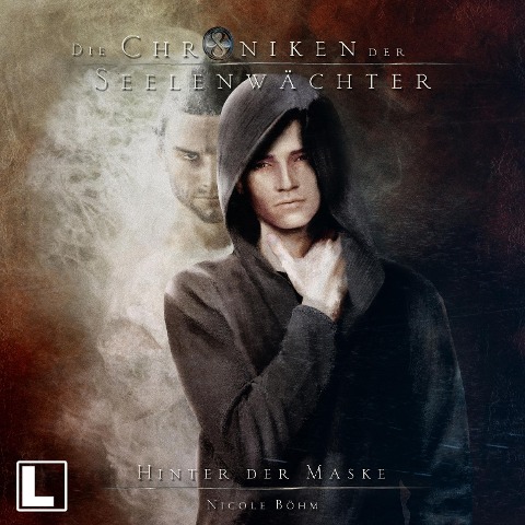 Hinter der Maske - Nicole Böhm