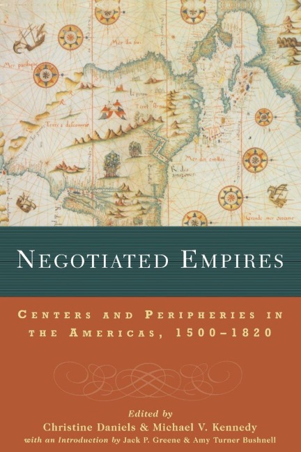 Negotiated Empires - 