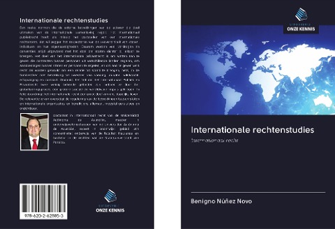 Internationale rechtenstudies - Benigno Núñez Novo