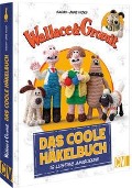 Cover-Bild zum Titel 'Wallace & Gromit: Das coole Häkelbuch' von 'Sarah-Jane Hicks'