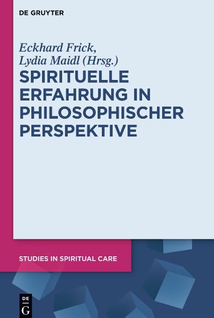 Spirituelle Erfahrung in philosophischer Perspektive - 