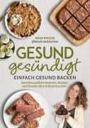 Cover-Bild zum Titel 'Gesund gesündigt' von 'Maja Ryciuk'