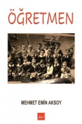 Cover-Bild zum Titel 'Ögretmen' von 'Mehmet Emin Aksoy'