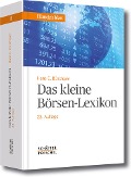 Cover-Bild zum Titel 'Das kleine Börsen-Lexikon' von 'Hans E. Büschgen'