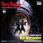 Cover-Bild zum Titel 'Perry Rhodan 3304: Die Wyconder' von 'Hubert Haensel'