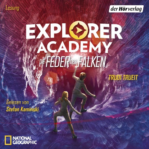 Explorer Academy 2 - Trudi Trueit