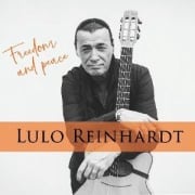 Cover-Bild zum Titel 'Freedom And Peace' von 'Lulo Reinhardt'