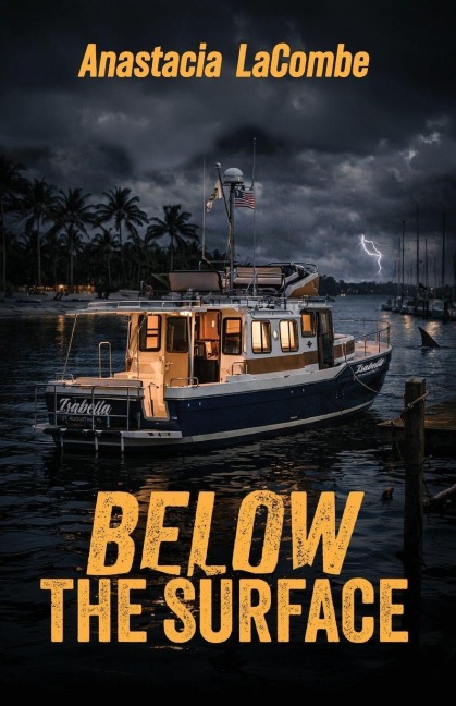 Below the Surface - Anastacia Lacombe