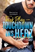 Cover-Bild zum Titel 'Trick Play - Touchdown ins Herz' von 'Eden Finley'