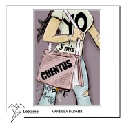 Cover-Bild zum Titel 'Yo y mis cuentos' von 'Vanessa Padmir'