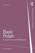 Cover-Bild zum Titel 'Basic Polish' von 'Dana Bielec'