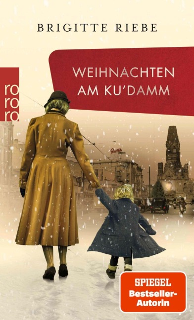 Weihnachten am Ku'damm - Brigitte Riebe