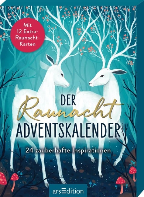 Der Raunacht-Adventskalender - 