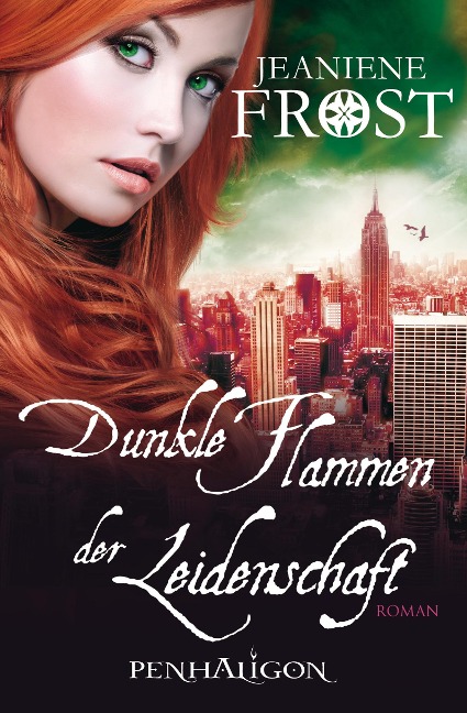 Dunkle Flammen der Leidenschaft - Jeaniene Frost