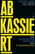Cover-Bild zum Titel 'Abkassiert' von 'Gerhart Baum, Julius Reiter, Olaf Methner'