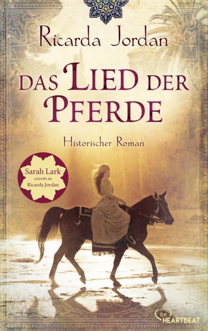 Das Lied der Pferde - Ricarda Jordan