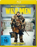 Cover-Bild zum Titel 'Wild Men' von 'Thomas Daneskov, Morten Pape, Ola Fløttum'