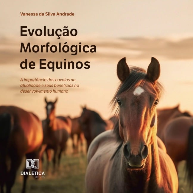 Evolução Morfológica de Equinos - Vanessa S. Andrade