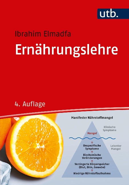 Ernährungslehre - Ibrahim Elmadfa