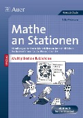 Mathe an Stationen Multiplikation & Division 3-4 - Silke Petersen