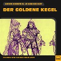 Cover-Bild zum Titel 'Der goldene Kegel' von 'Ludwig Bechstein, Johann Gebhart'