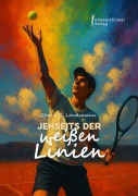 Cover-Bild zum Titel 'Jenseits der weißen Linien' von 'Gönni C. Landsmann'