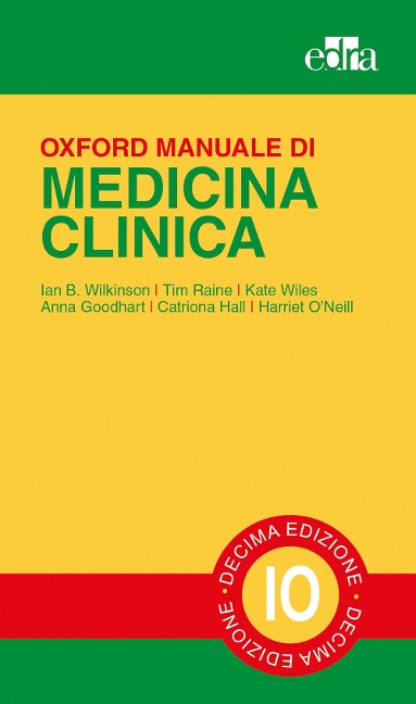 Oxford. Manuale di medicina clinica - 