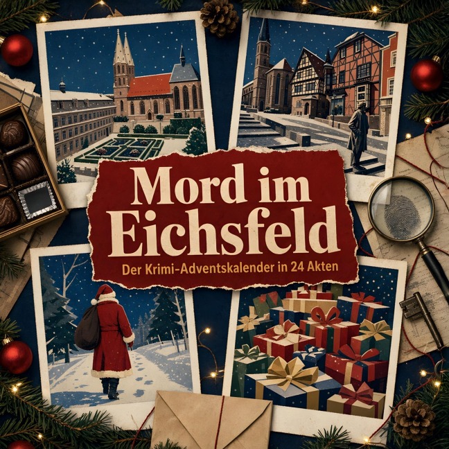 Mord im Eichsfeld - Mia Lange