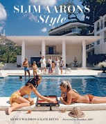 Cover-Bild zum Titel 'Slim Aarons: Style' von 'Shawn Waldron, Kate Betts'