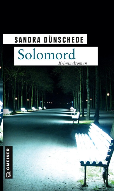 Solomord - Sandra Dünschede