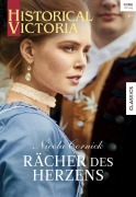 Cover-Bild zum Titel 'Rächer des Herzens' von 'Nicola Cornick'