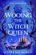 Cover-Bild zum Titel 'Wooing the Witch Queen' von 'Stephanie Burgis'
