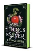 Cover-Bild zum Titel 'Hemlock & Silver' von 'T. Kingfisher'
