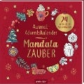 Ausmal-Adventskalender - Mandala-Zauber - 