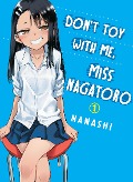 Cover-Bild zum Titel 'Don't Toy With Me, Miss Nagatoro 01' von 'Nanashi'