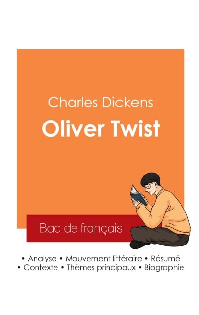 Réussir son Bac de français 2025 : Analyse du roman Oliver Twist de Charles Dickens - Charles Dickens