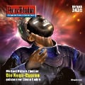 Cover-Bild zum Titel 'Perry Rhodan 2435: Die Nega-Cypron' von 'Michael Marcus Thurner'