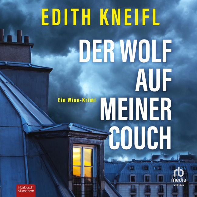 Der Wolf auf meiner Couch - Edith Kneifl