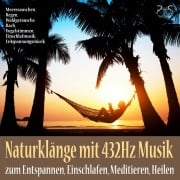 Cover-Bild zum Titel 'Naturklänge mit 432Hz Musik zum Entspannen, Einschlafen, Meditieren, Heilen' von 'Torsten Abrolat'