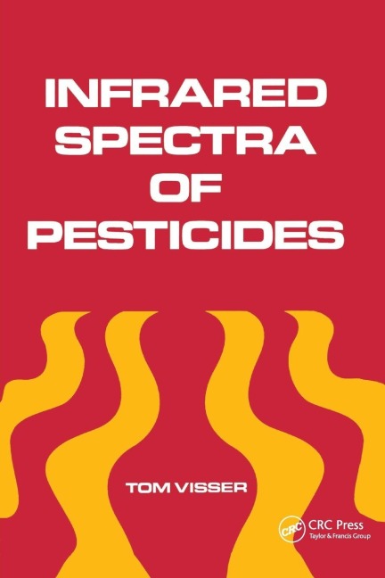Infrared Spectra of Pesticides - Tom Visser