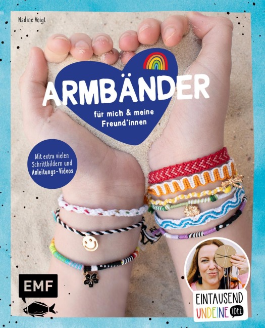 Eintausendundeineidee (1001) - Armbänder für mich und meine Freund*innen - Nadine Voigt