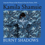 Cover-Bild zum Titel 'Burnt Shadows' von 'Kamila Shamsie'
