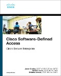 Cover-Bild zum Titel 'Cisco Software-Defined Access' von 'Srilatha Vemula, Jason Gooley, Roddie Hasan'