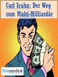 Cover-Bild zum Titel 'Carl Icahn (Biografie kompakt)' von 'Alessandro Dallmann'
