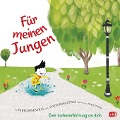 Cover-Bild zum Titel 'Für meinen Jungen' von 'Jason Rosenthal, Paris Rosenthal'