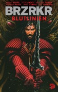 Cover-Bild zum Titel 'BRZRKR 4: Blutlinien 1 (Beginn der neuen Reihe von Keanu Reeves)' von 'Keanu Reeves, Mattson Tomlin'