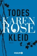 Cover-Bild zum Titel 'Todeskleid' von 'Karen Rose'